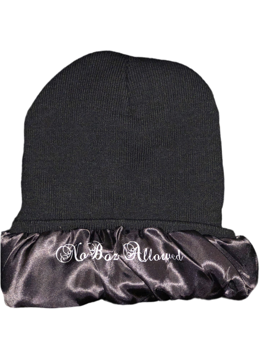 Satin Lining Beanies