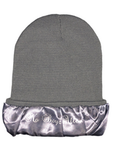 Load image into Gallery viewer, Satin Lining Beanies

